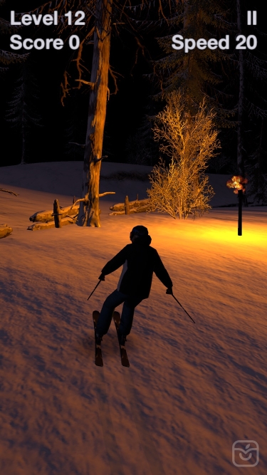 تصاویر Alpine Ski III