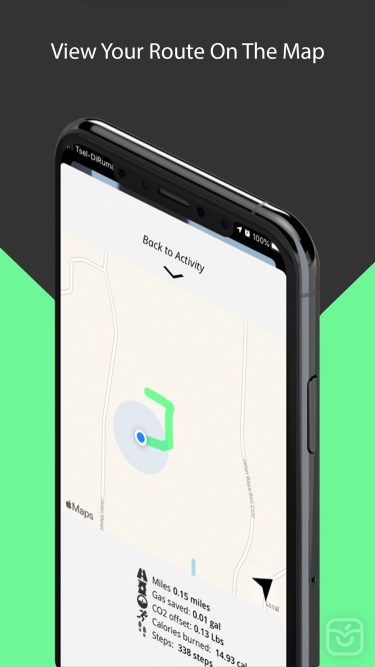 تصاویر Paidtogo - Walk, Run and Earn