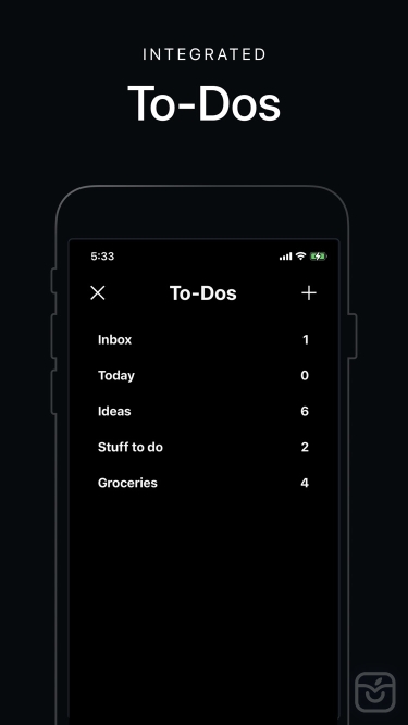 تصاویر Vantage Calendar ++