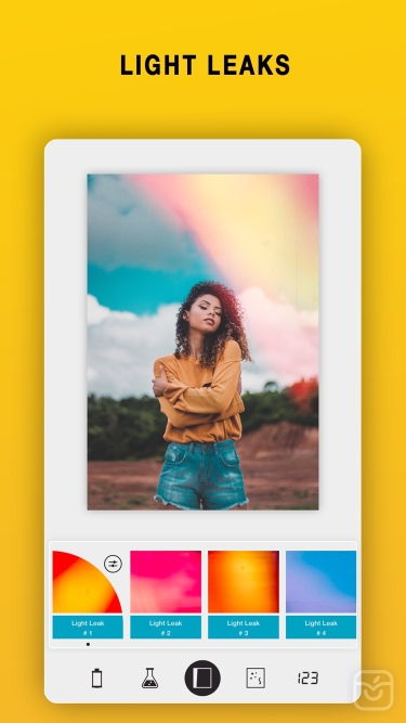 تصاویر I Love Film - Grain Filter ++