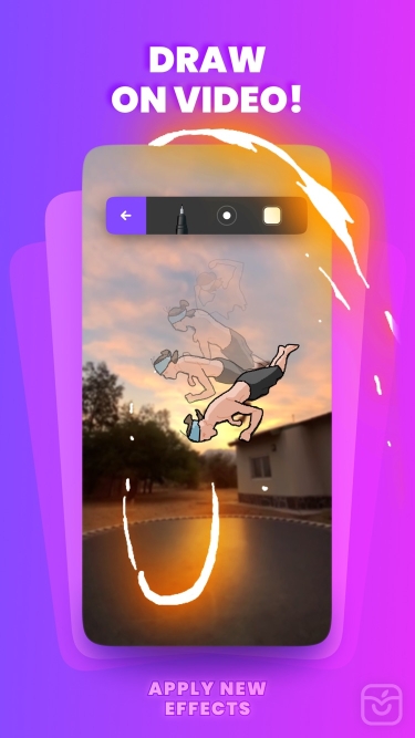 تصاویر FlipaClip ++| آنلاک‌شده