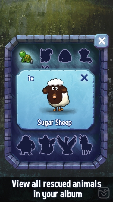 تصاویر Boulder Rush - A hole lotta animals