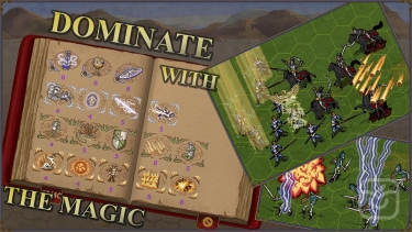 تصاویر Heroes 3: Castle Fight arena