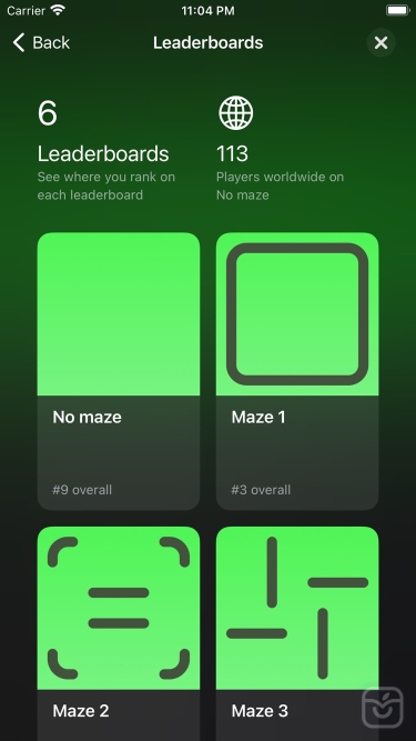 تصاویر Retro Widget 2