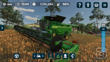 تصاویر Farming Simulator 23 Mobile | $7.99