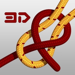 لوگو Knots 3D