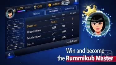 تصاویر Rummikub®