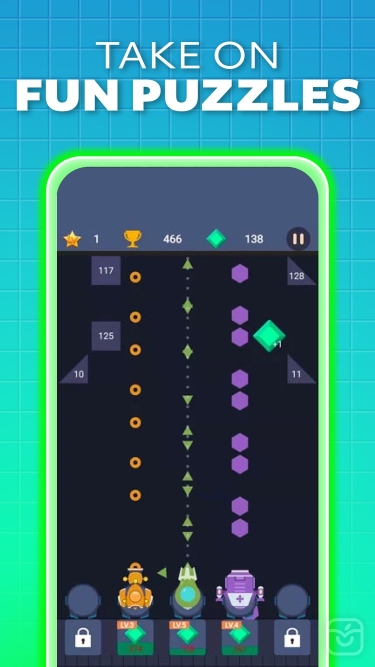 تصاویر Bricks n Balls