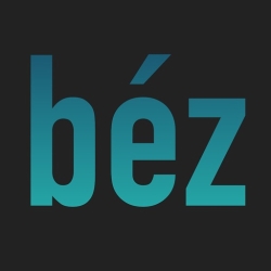لوگو bez editor