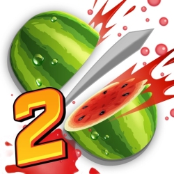 لوگو Fruit Ninja 2|فروت نینجا