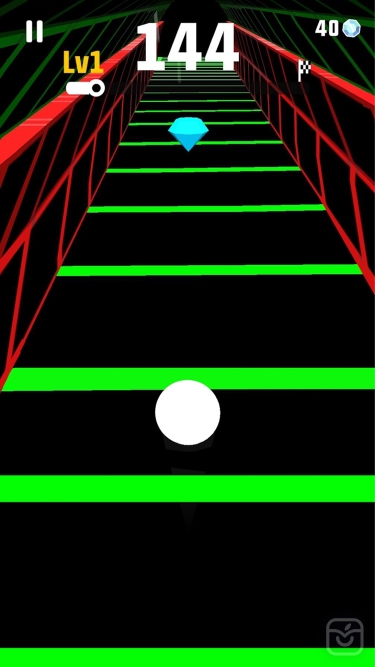 تصاویر Slope Run Game