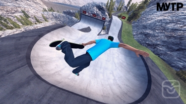تصاویر MyTP Skateboarding - Free Skate