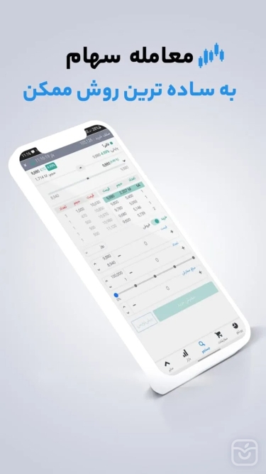 تصاویر روبوتریدر | RoboTrader