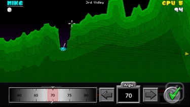 تصاویر Pocket Tanks ++