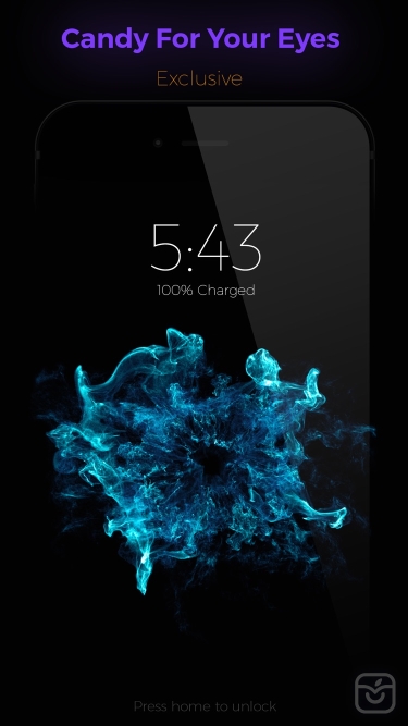 تصاویر Ink - Live Wallpapers ++