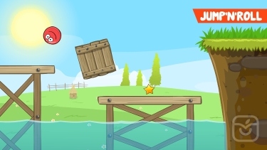 تصاویر Red Ball 4 (Ad Supported)