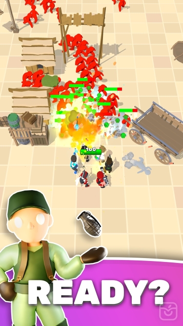 تصاویر Hero Squad!