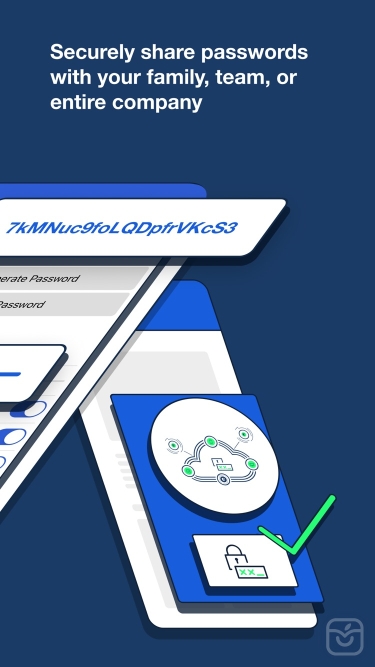 تصاویر Bitwarden Password Manager