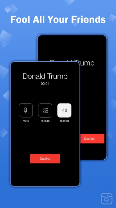 تصاویر Prank Call App - Spoof Dial