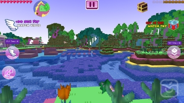 تصاویر Kawaii Planet Craft
