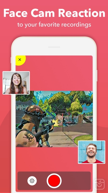 تصاویر Record it! :: Screen Recorder