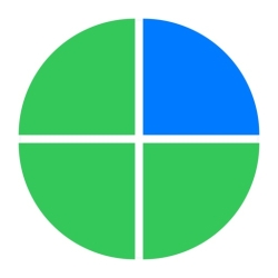 لوگو Fraction Steps: Learn Visually