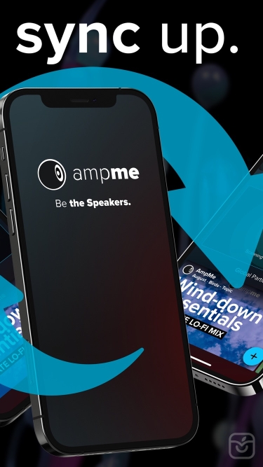 تصاویر AmpMe – Speaker & Music Sync