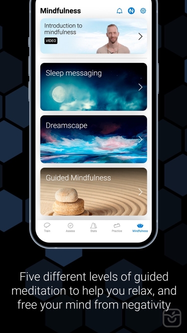 تصاویر CogniFit - Brain Training