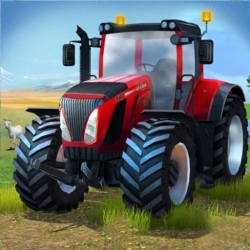 لوگو Farming Tractor Simulator Game