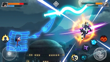 تصاویر Stickman Brawl :Super Warriors