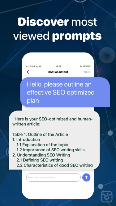 تصاویر AIPRM AI Prompt Generator PRM ++