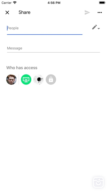 تصاویر Jamboard
