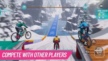 تصاویر Bicycle Stunts 2 - BMX Games ++