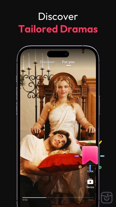تصاویر DramaBox- movies and drama