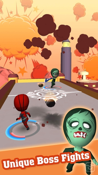 تصاویر Battle Chaos - Fighting Time