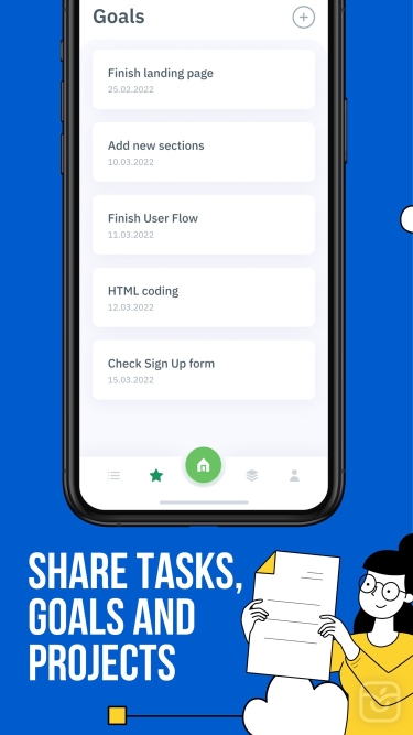 تصاویر Pomodoro Focus Timer & Planner