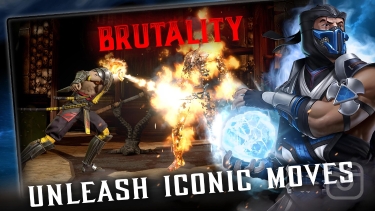 تصاویر Mortal Kombat++| آنلاک شده