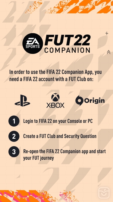 تصاویر EA SPORTS™ FIFA 22 Companion