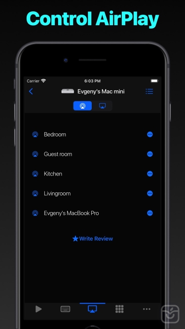 تصاویر Remote, Mouse & Keyboard Pro