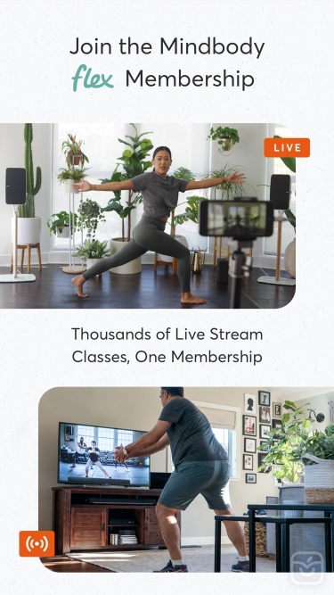 تصاویر Mindbody: Fitness, Salon & Spa
