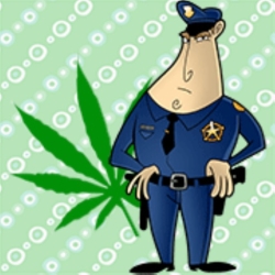 لوگو Dope Wars (Weed Edition)