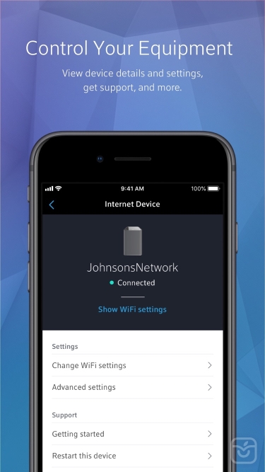 تصاویر Xfinity My Account