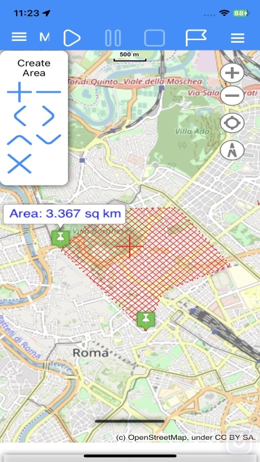 تصاویر OkMap Mobile