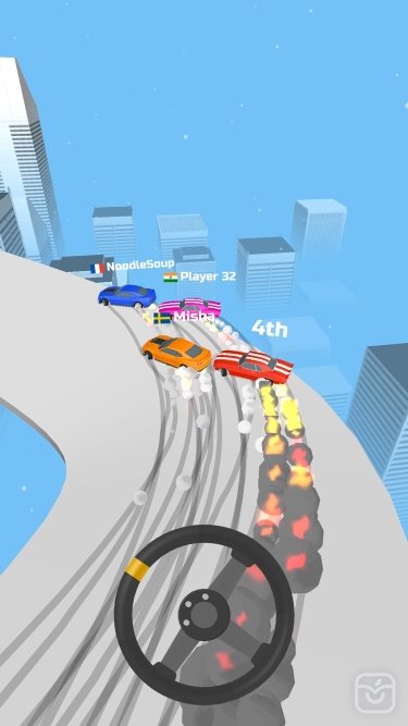تصاویر Hyper Drift! ++