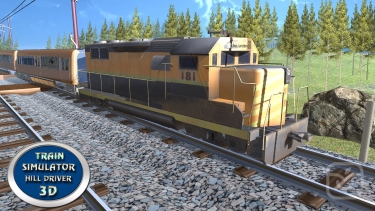 تصاویر Train Simulator 3D:Hill Driver