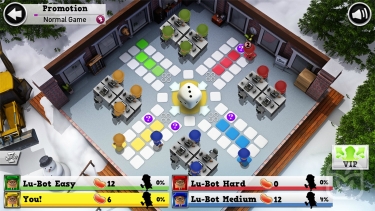 تصاویر Mr Ludo Online Multiplayer