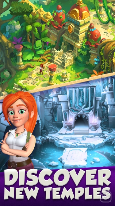 تصاویر Temple Run: Puzzle Adventure | Arcade
