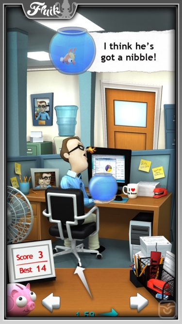 تصاویر Office Jerk