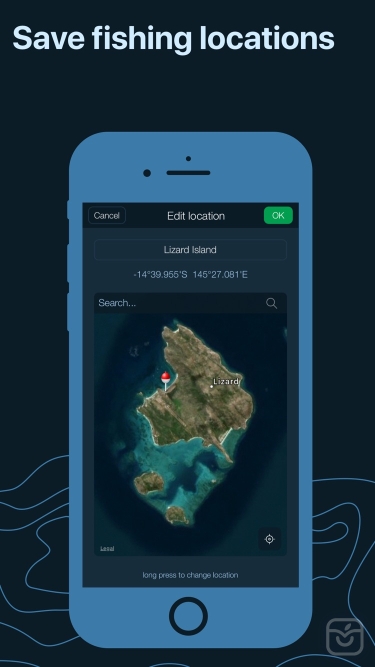 تصاویر Fishing Calendar, Solunar