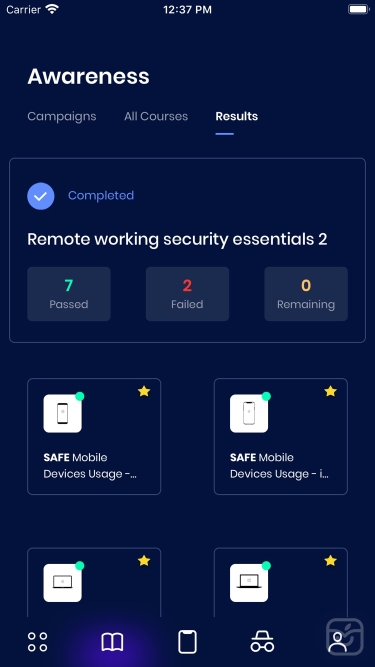 تصاویر SAFE Me by Safe Security